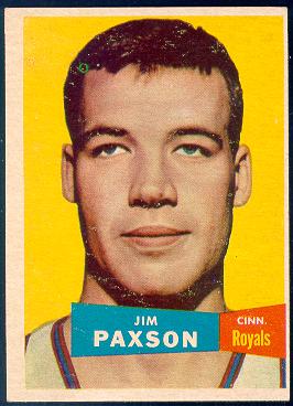 73 Jim Paxson